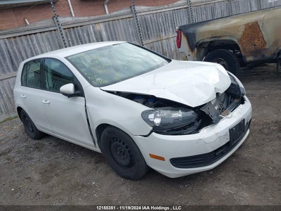 VOLKSWAGEN GOLF 2012