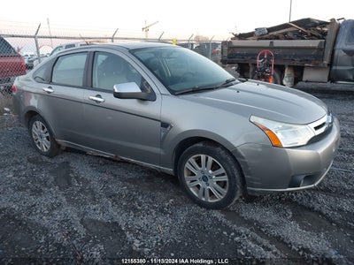 FORD FOCUS 2008