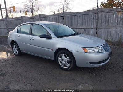 SATURN ION SEDAN 2007