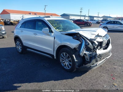 CADILLAC XT4 2019