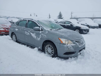 NISSAN SENTRA 2013