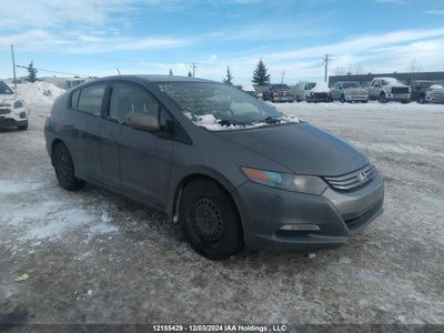 HONDA INSIGHT 2010