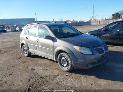 PONTIAC VIBE 2007