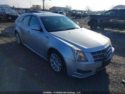 CADILLAC CTS 2010
