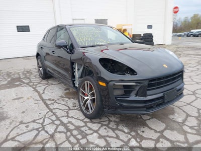 PORSCHE MACAN 2023