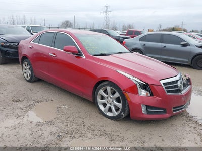 CADILLAC ATS 2013