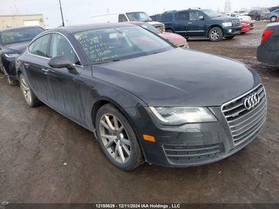 AUDI A7 2013