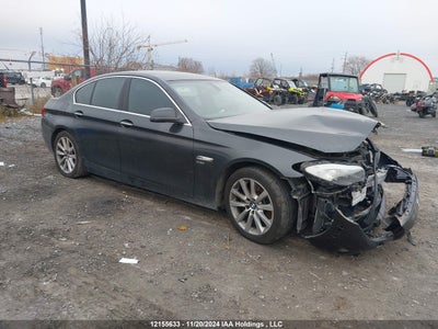 BMW 5 SERIES 2012