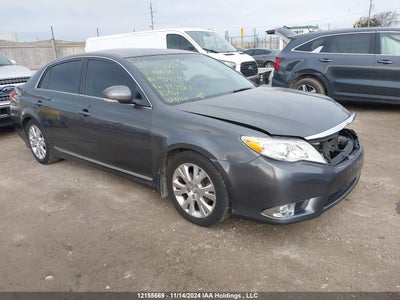 TOYOTA AVALON 2011