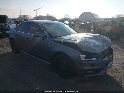 AUDI A4 2015