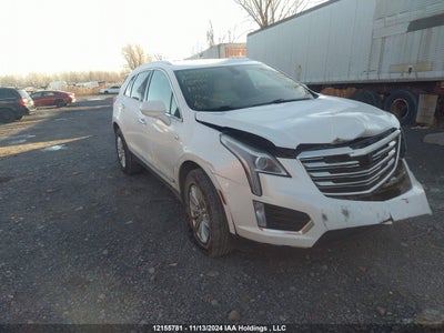 CADILLAC XT5 2019