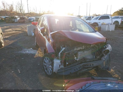 NISSAN VERSA NOTE 2016
