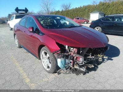 CHEVROLET VOLT 2019