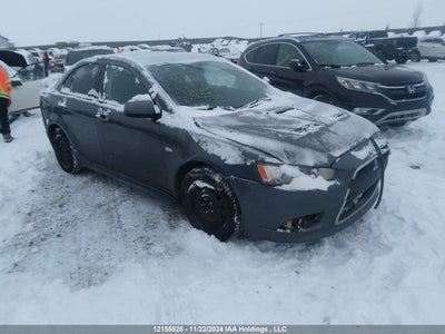 MITSUBISHI LANCER 2009