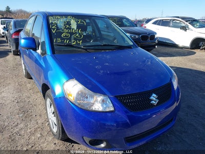 SUZUKI SX4 2012