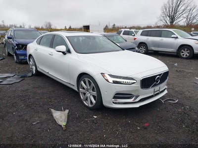 VOLVO S90 2018