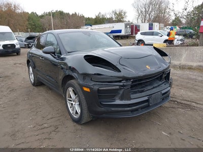 PORSCHE MACAN 2022