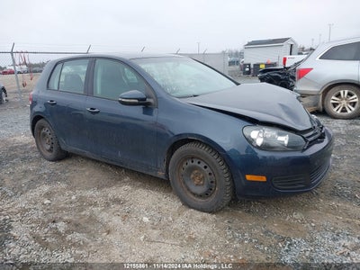 VOLKSWAGEN GOLF 2013