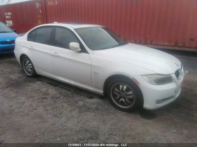 BMW 3 SERIES 2011