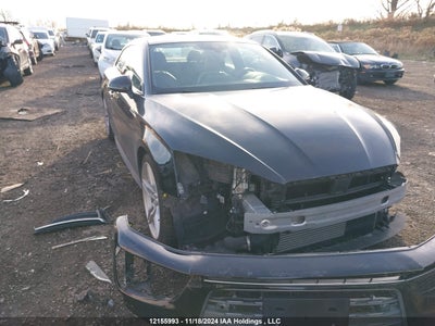AUDI A5 2018