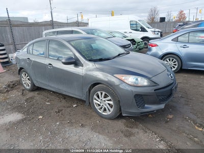 MAZDA Z 2012