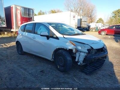 NISSAN VERSA NOTE 2014