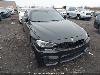 BMW 3 SERIES 2013