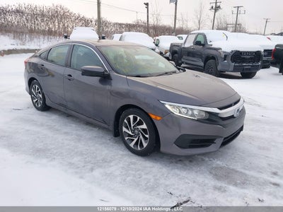 HONDA CIVIC SEDAN 2016