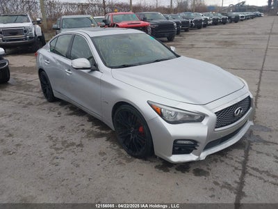 INFINITI Q50 2017