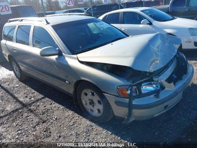VOLVO V70 2001