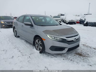 HONDA CIVIC 2018