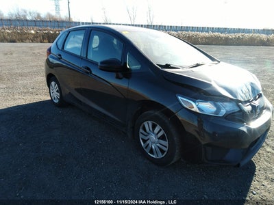 HONDA FIT 2015