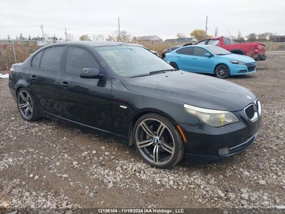 BMW 5 SERIES 2008
