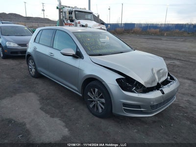 VOLKSWAGEN GOLF 2016