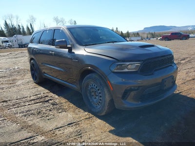 DODGE DURANGO 2021