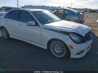 MERCEDES-BENZ C-CLASS 2010