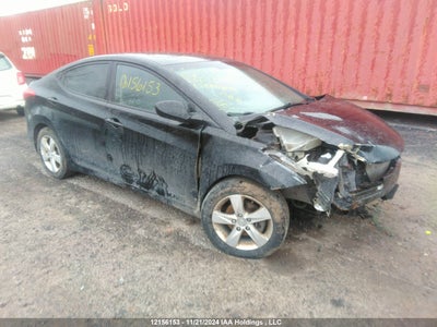 HYUNDAI ELANTRA 2013