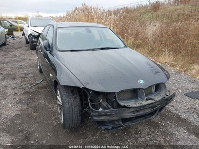 BMW 3 SERIES 2011