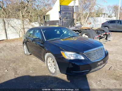CHRYSLER 200 2012
