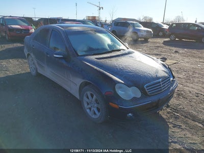 MERCEDES-BENZ C-CLASS 2005