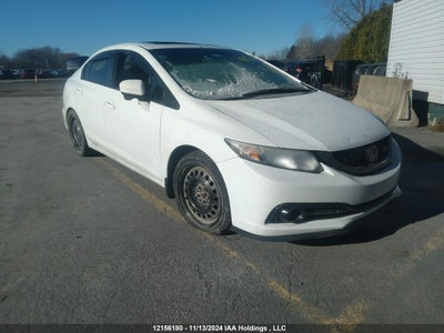HONDA CIVIC SEDAN 2014