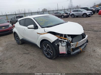 TOYOTA C-HR 2021