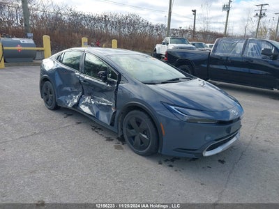 TOYOTA PRIUS PRIME 2023
