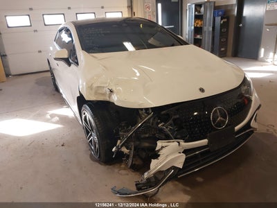 MERCEDES-BENZ EQE 350 2023