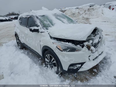 NISSAN KICKS 2019