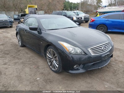 INFINITI Q60 2014