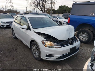 VOLKSWAGEN GOLF 2019