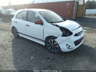 NISSAN MICRA 2019
