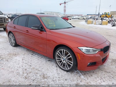 BMW 3 SERIES 2018
