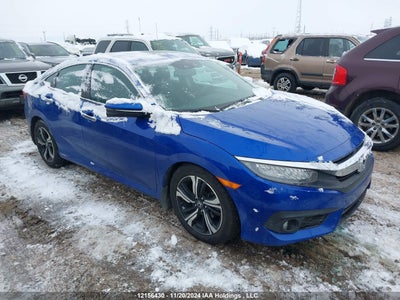 HONDA CIVIC 2017